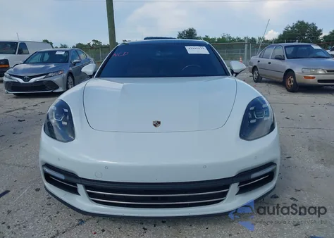 2018 Porsche Panamera 4 from USA, damaged, VIN WP0AA2A74JL104046